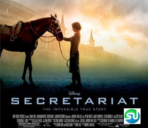 Trailer! Diane Lane in 'Secretariat' | ExtraTV.com