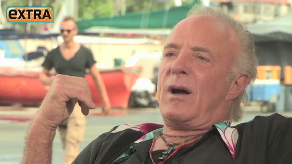 Sneak Peek! James Caan on 'Hawaii Five0'
