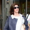 Extra Scoop: Linda Evangelista's Weekend Break from Divorce War
