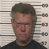 Randy Travis' DWI Arrest: Naked and Threatening to Kill