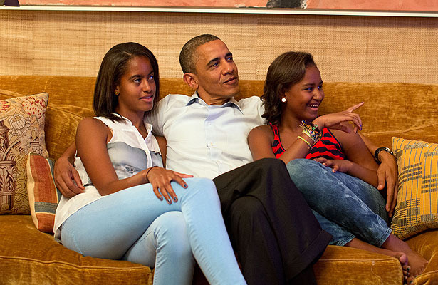 obama-family