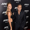 Extra Scoop: George Clooney, Stacy Keibler Attend ‘Argo’ Premiere