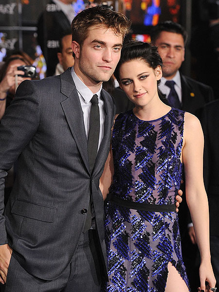 It’s On! Robert Pattinson and Kristen Stewart Are a Couple Again