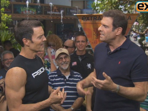 PaulRyan | ExtraTV.com