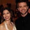 Extra Scoop: Pretty in Pink! Details on Jessica Biel's Wedding Dress