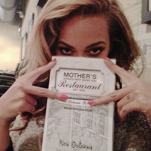 BeyonceNOLA