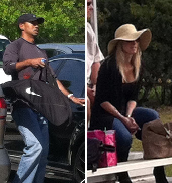 Report: Tiger Woods, Lindsey Vonn Dating, Still Going Strong | ExtraTV.com