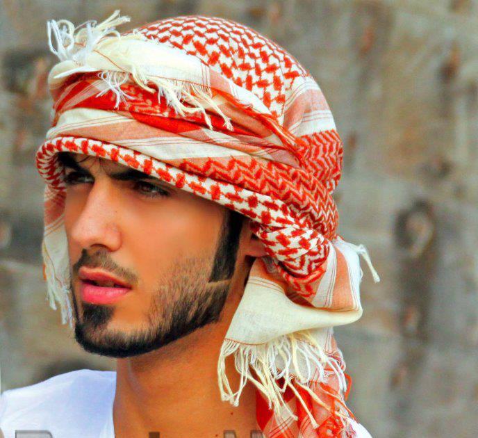 Too Sexy for Saudi Arabia? Omar Borkan Al Gala | ExtraTV.com