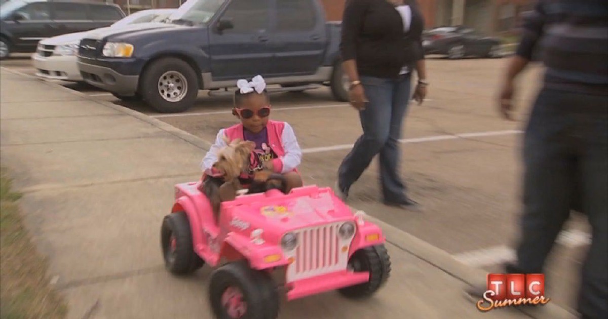 Sneak Peek! Meet the New Honey Boo Boo of ‘Toddlers and Tiaras