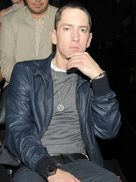 Marshall Mathers (Eminem) on Past Drug Use: ‘My Bottom Was Going to Be