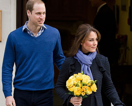 Prince William ‘Could Not Be Happier’ About Birth of His Son | ExtraTV.com
