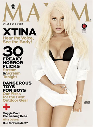 Xtina-Maxim