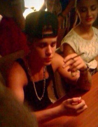 justin bieber