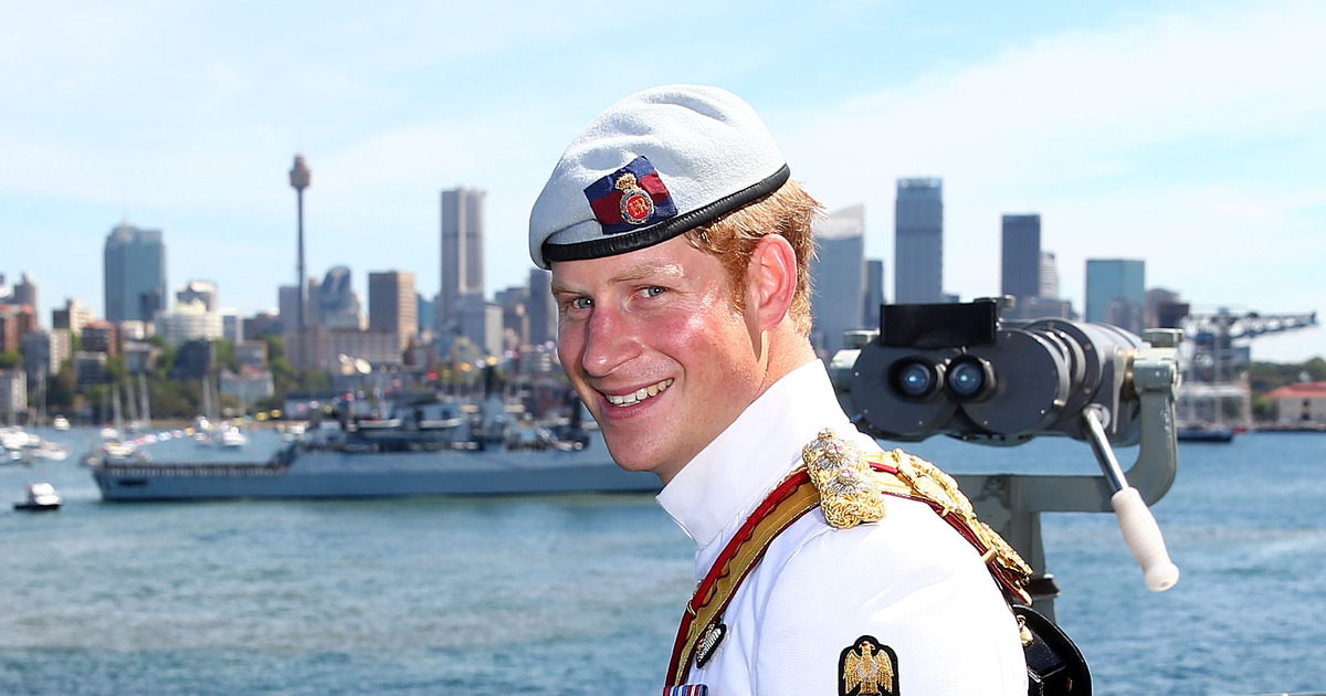 Gossip Girl Prince Harry Ready to Marry?