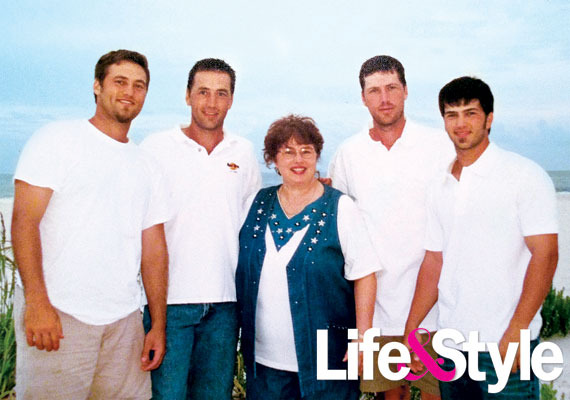 Duck Dynasty Before Beards