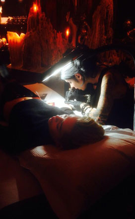 kat-von-d-miley