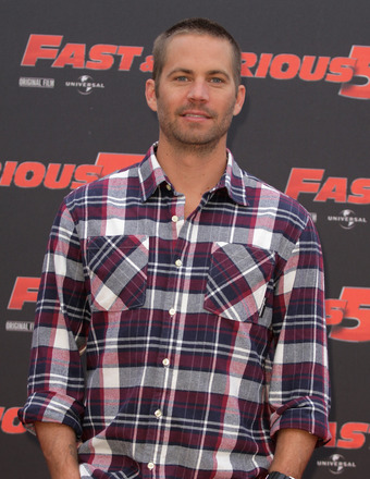paul walker