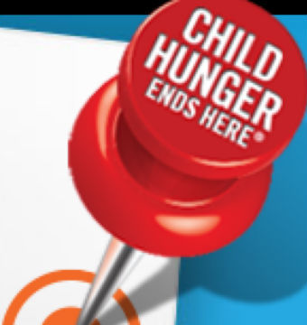 Get Involved! How You Can Help End Child Hunger | ExtraTV.com
