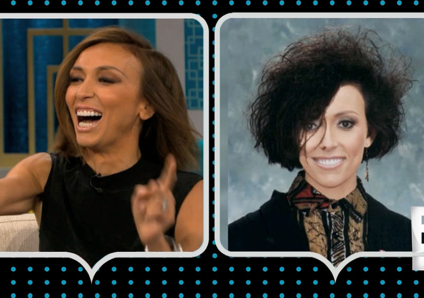 'Hello Ross' Sneak Peek: Giuliana Rancic's Awesomely Cringeworthy, Never-Before-Seen Teen Modeling Photos