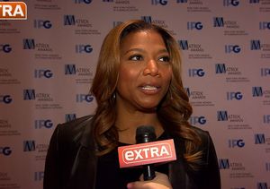 Queen Latifah Reacts to Clippers Owner Donald Sterling's Remarks