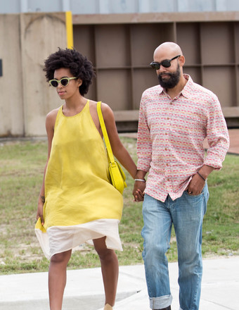 Solange Knowles boyfriend Alan Ferguson NO may14 2014 EXCL SPL753392 37