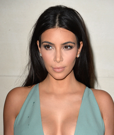 Hot Mama Kim Kardashian Says She’s ‘Sexier’ As a Mom