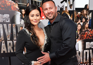JWoww Welcomes Baby Girl!