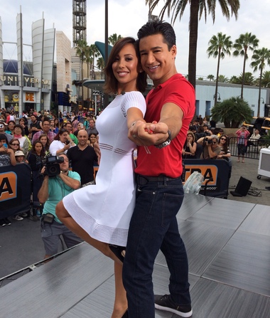 Cheryl Burke Slams Headlines That Say She’s Too Skinny