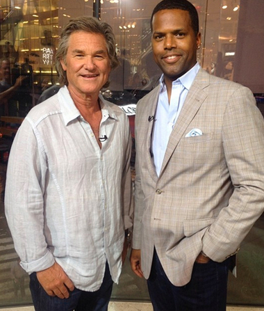 Kurt Russell on One of the Greatest Baseball Stories Never Told