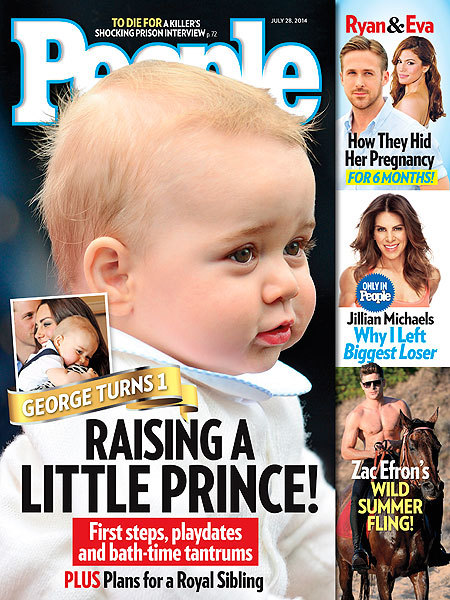 Prince George Is Turning 1! Could Another Royal Baby Be on the Way?