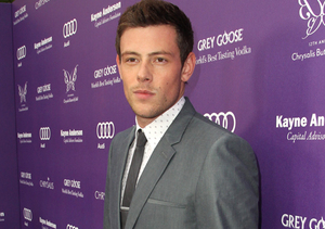 Cory Monteith's Mother Speaks Out About Son's Tragic Death