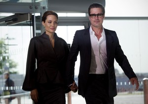 It’s Official! Brad Pitt and Angelina Jolie to Reunite On-Screen