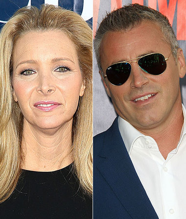 ‘Friends’ Reunion on the Red Carpet!