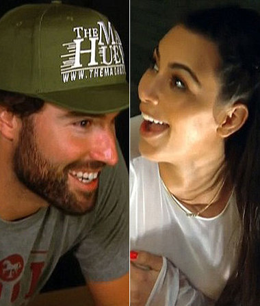 Kim Kardashian’s Stepbrother Sees Her Almost Naked… See the Awkward Moment!