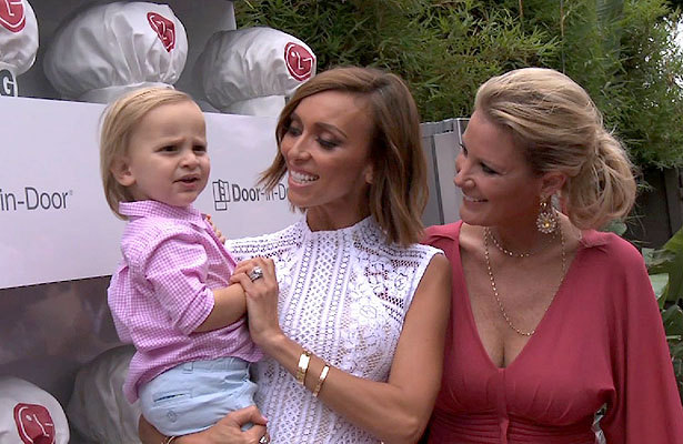 Chef Sandra Lee Teams with LG to Help End Child Hunger in America