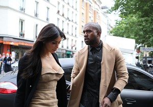 Split Rumors About Kim Kardashian and Kanye West Debunked