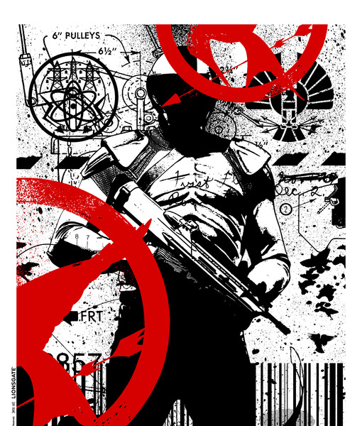 Check Out 'The Hunger Games: Mockingjay's' Limited Edition Comic-Con Poster!