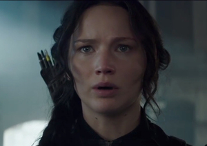 Watch the First 'Hunger Games: Mockingjay – Part 1' Teaser Trailer!