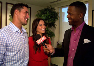 ‘Bachelorette’ Andi Dorfman Opens Up About Nick Viall’s Bedroom Confession