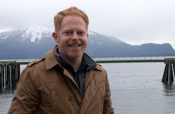 'Modern Family' Star Jesse Tyler Ferguson Digs Deep Into His Family Roots