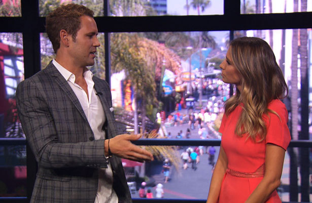 ‘Bachelorette’ Nick Viall: ‘I Said What I Had to Say’