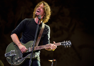Woman Arrested for Harassing Rock Star Chris Cornell