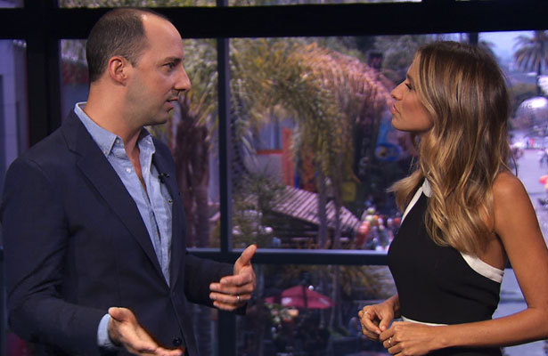 Tony Hale Stands Up to Cancer, Talks Emmy Nom and TV Binge-Watching