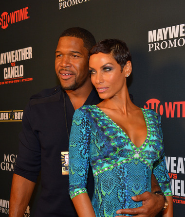Michael Strahan and Nicole Murphy Call It Quits