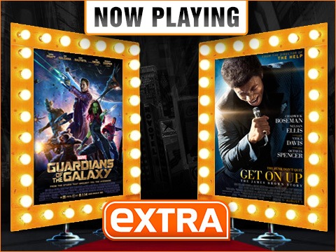 Now Playing Live Movie Reviews: Will 'Guardians of the Galaxy' Take Over?