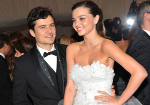 Orlando Bloom and Miranda Kerr's Bizarre Love Triangle (Or Is It a Hexagon?)
