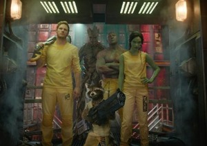 ‘Guardians of the Galaxy’ Mania! Rocket’s ‘Fake Laugh,’ Groot, Chris Pratt and More