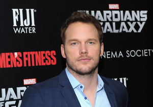 Chris Pratt Raps Like Eminem, Disses Orlando Bloom