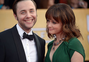 Alexis Bledel and Vincent Kartheiser Are Married!