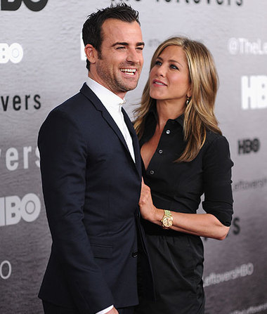 Jennifer Aniston Lets Us Know What She and Justin Theroux Think About Botox